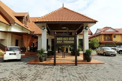 The Manor Beach Resort Besut - main photo