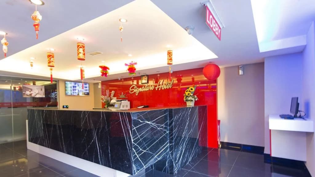 Signature Hotel Little India@KL Sentral - photo 12