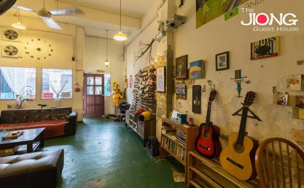 The Jiong Guesthouse - photo 31
