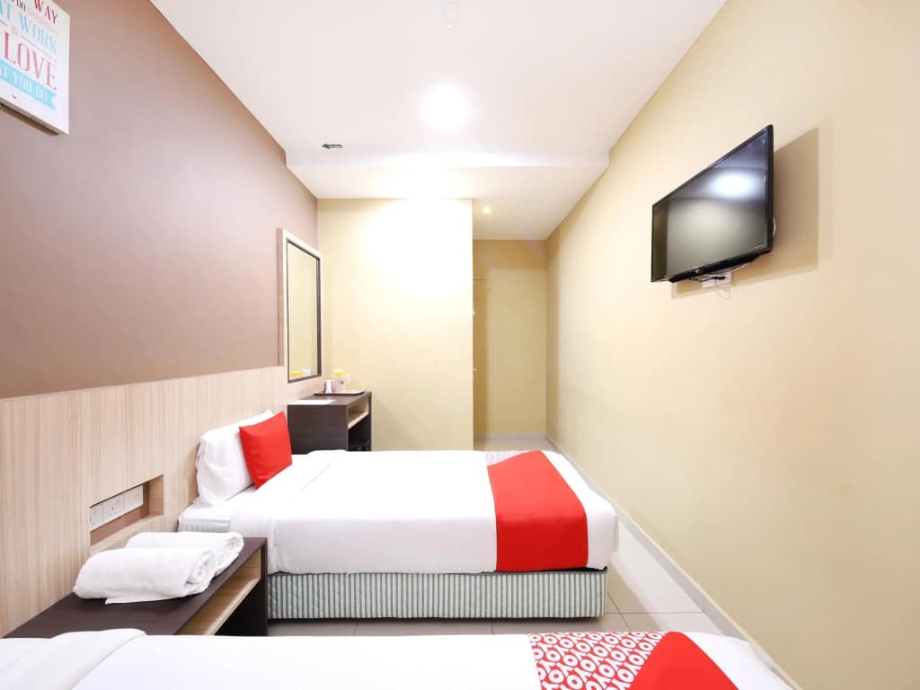 Silibin Times Inn Hotel - photo 2