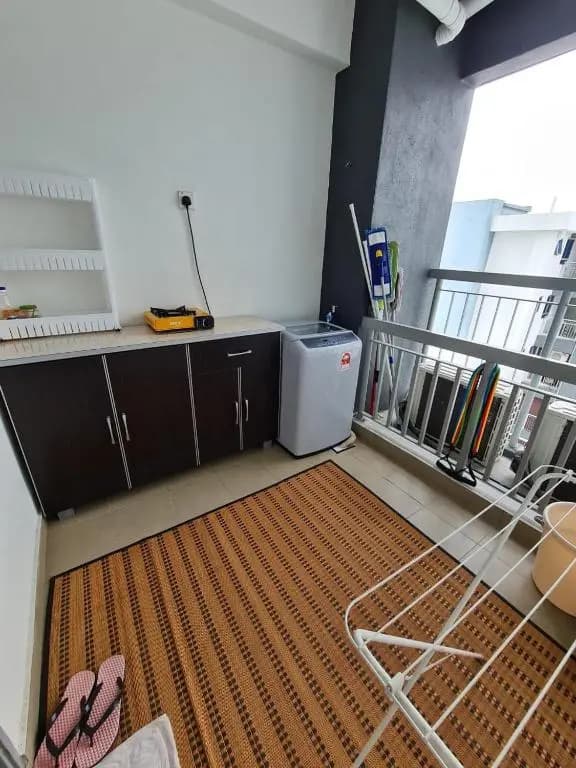 Homestay @ Bandar Seri Putra Kajang - photo 9