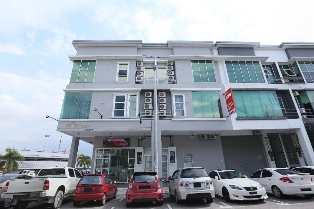 OYO 89750 Debunga Boutique Hotel - main photo