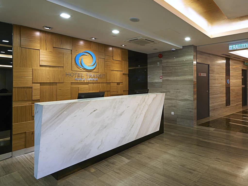 Hotel Transit Kuala Lumpur - photo 2