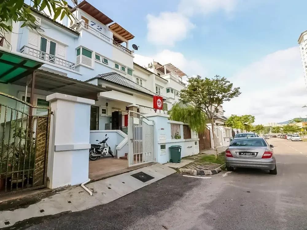 OYO 89880 Vstay 2 Guesthouse - photo 14