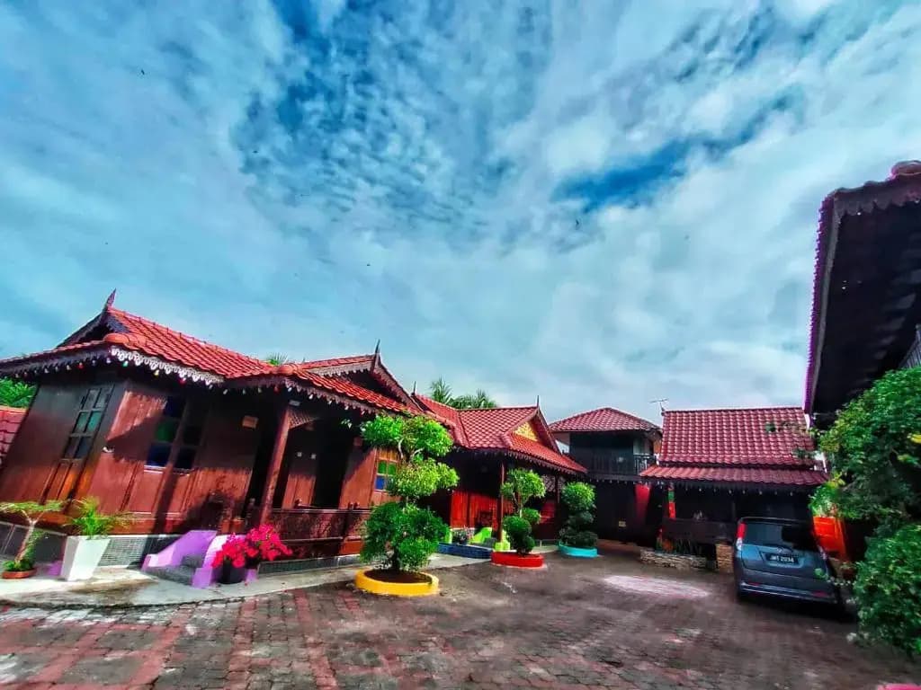 Hotel Zamburger Muar Village - main photo