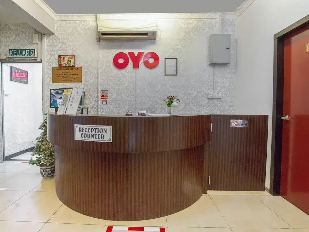 OYO 89782 Ranau City Inn - main photo