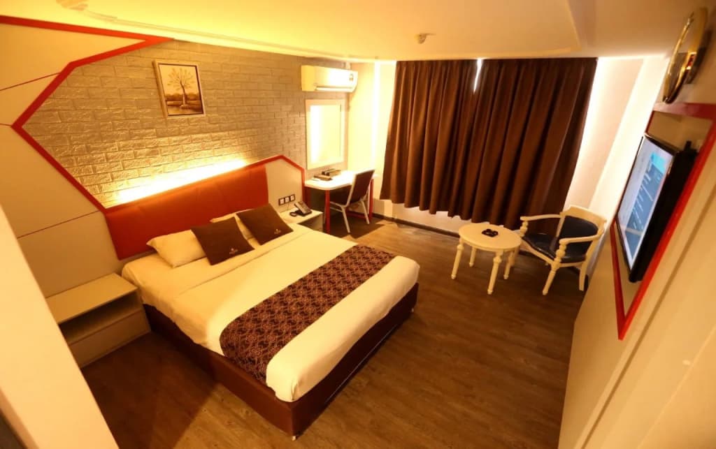 Golden Nasmir Hotel Sdn Bhd - photo 8
