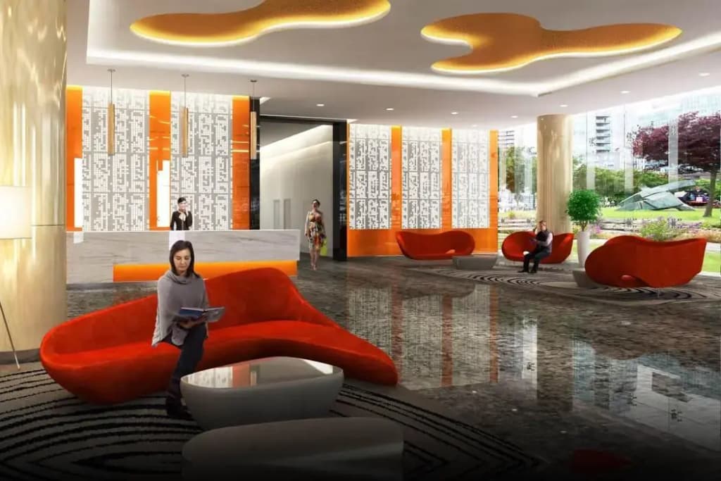 Sunway Velocity Hotel Kuala Lumpur - photo 23