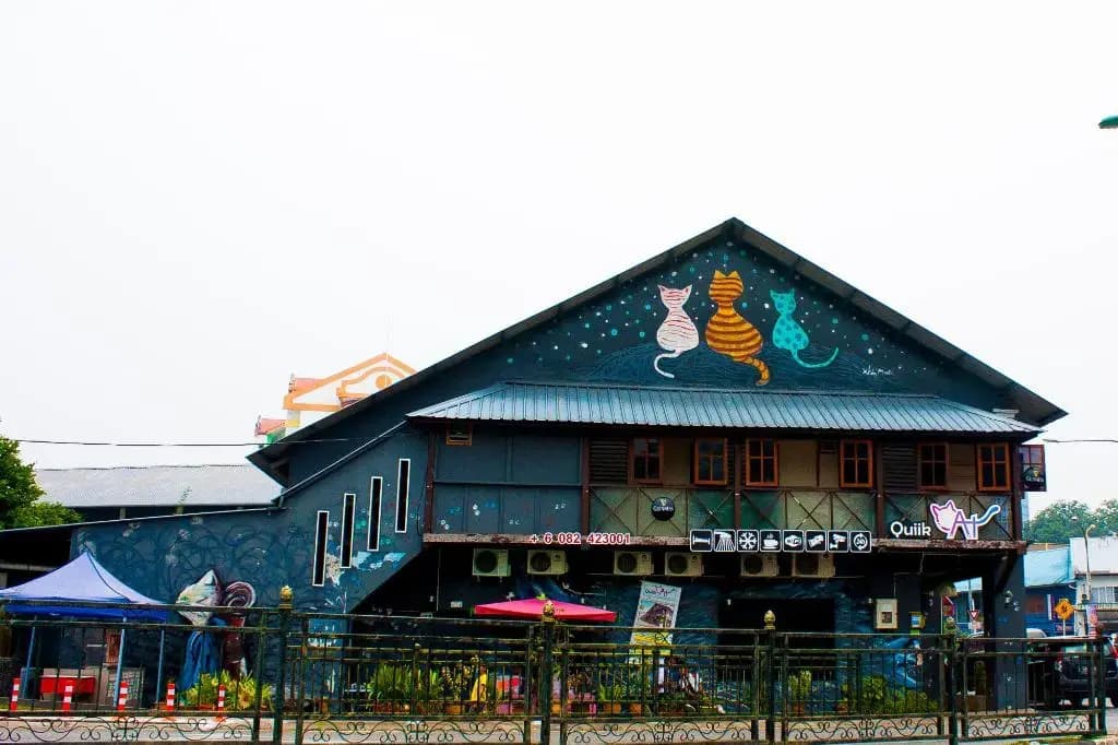 Quiik Cat Mini-Hotel - main photo