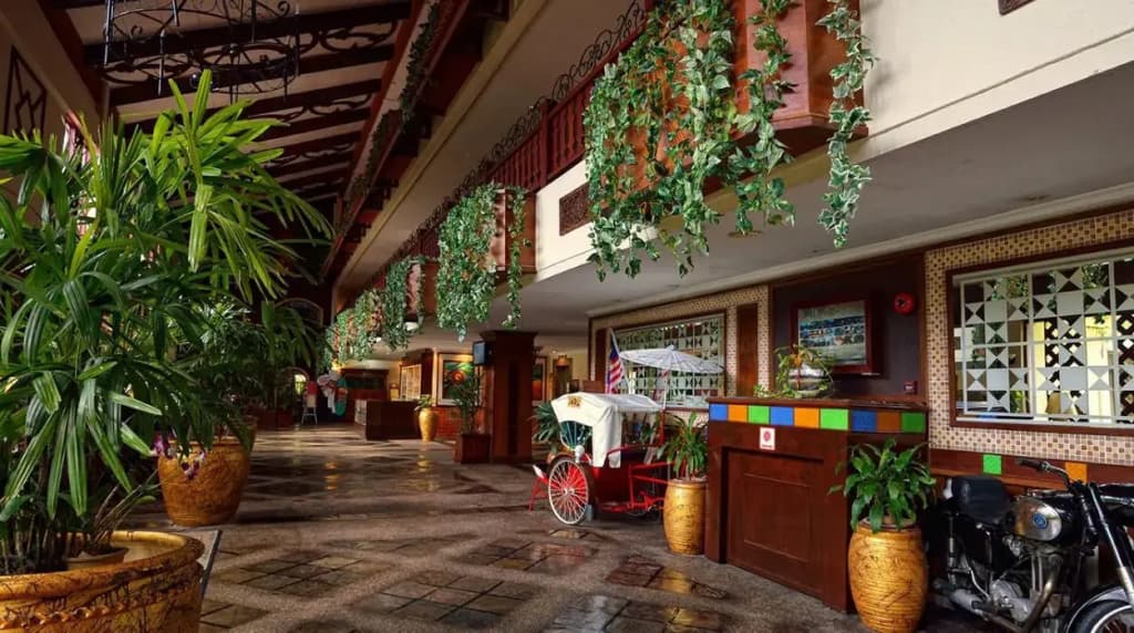 Holiday Villa Resort & Beachclub Langkawi - photo 25