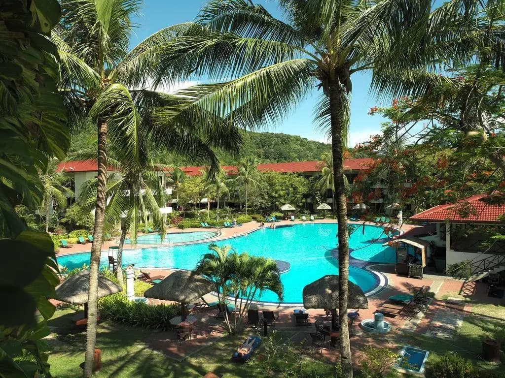 Holiday Villa Resort & Beachclub Langkawi - photo 14