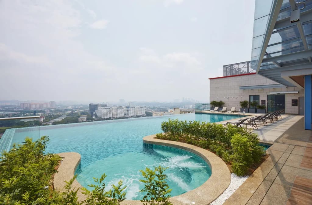 Sunway Velocity Hotel Kuala Lumpur - photo 17