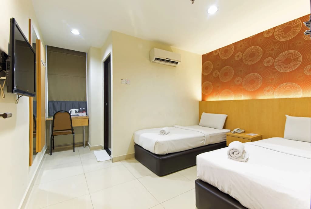 Signature Hotel Puchong @ Setiawalk - photo 4