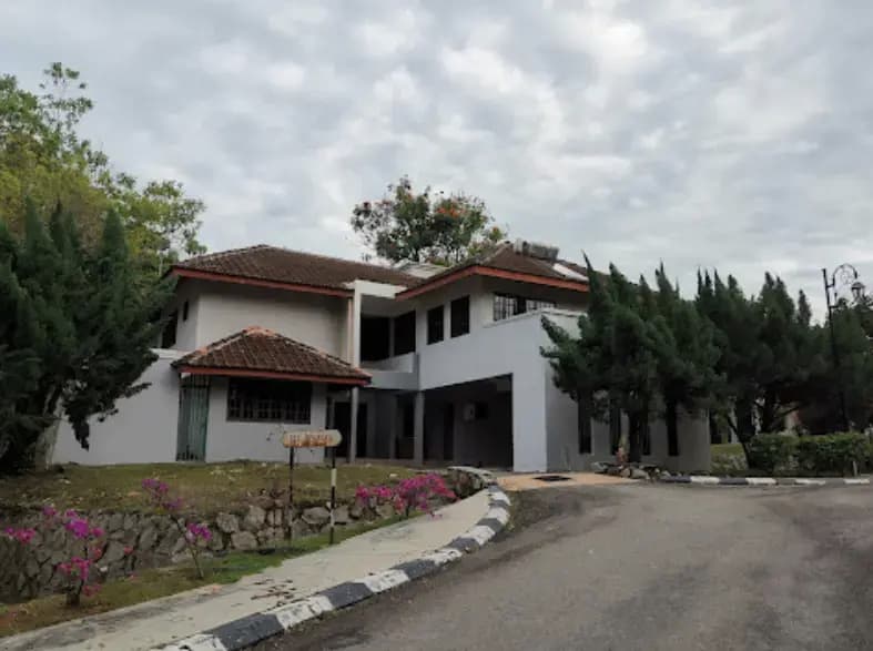 Swiss-Villas And Bungalow Damai Laut - photo 14