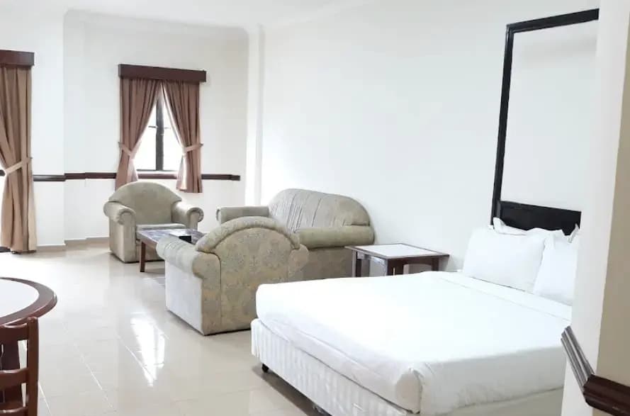 Swiss-Villas And Bungalow Damai Laut - photo 10