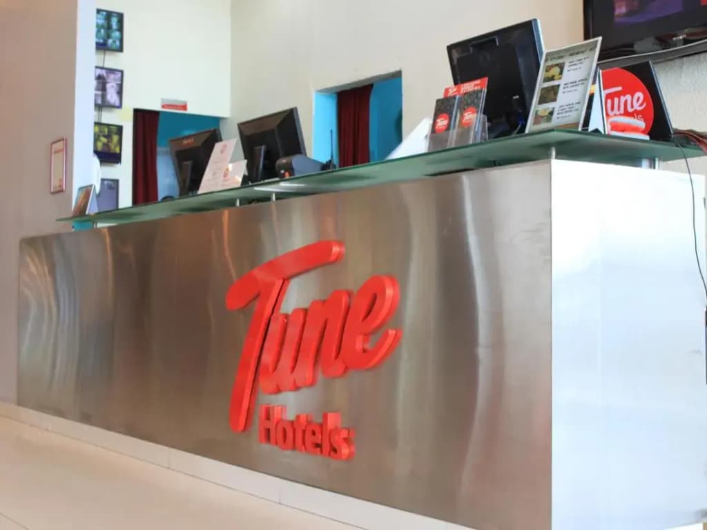 Tune Hotel - 1Borneo Kota Kinabalu - photo 2