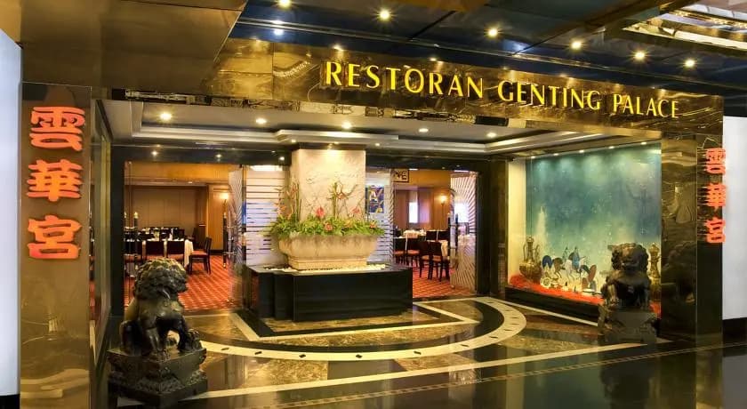 Resort Genting Highlands - photo 8
