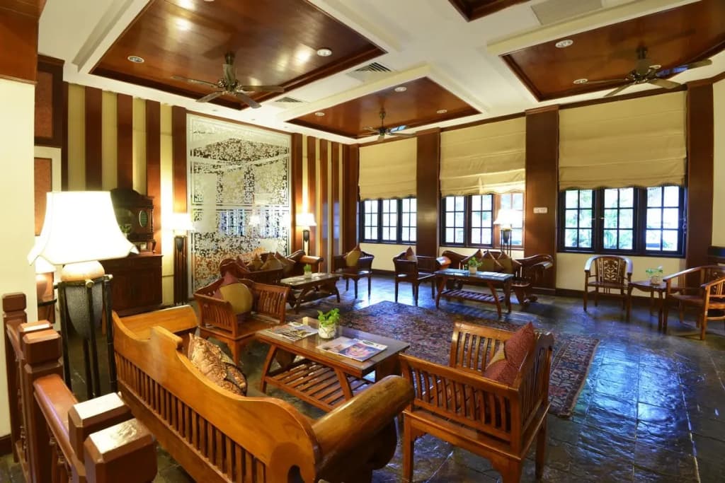 Holiday Villa Beach Resort & Spa Cherating - photo 32
