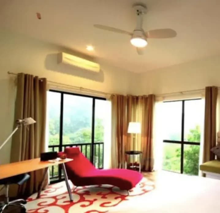 Swiss-Villas And Bungalow Damai Laut - photo 11