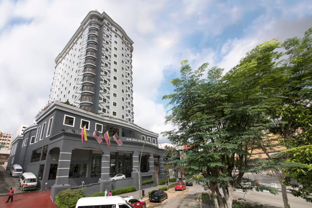 AnCasa Hotel Kuala Lumpur, Chinatown - main photo