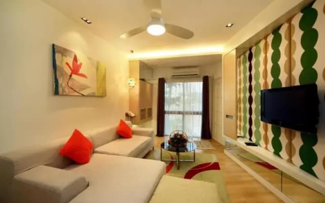 Swiss-Villas And Bungalow Damai Laut - photo 5