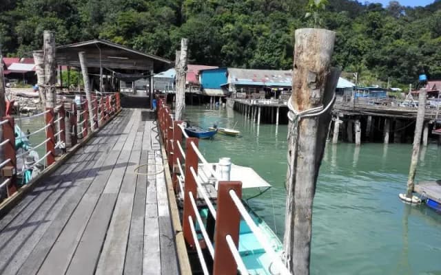 Pangkor Home Sea Village - photo 5