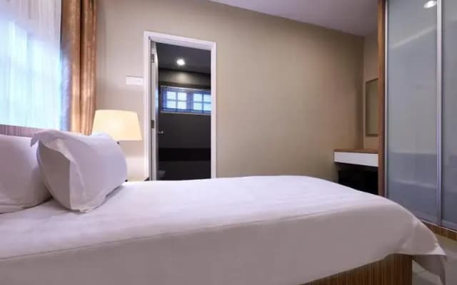 Swiss-Villas And Bungalow Damai Laut - photo 3