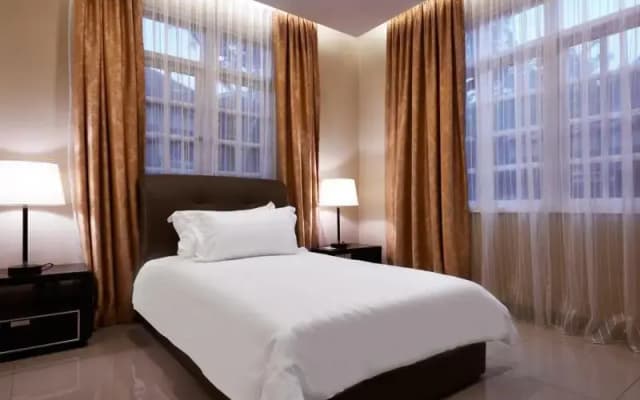 Swiss-Villas And Bungalow Damai Laut - photo 2