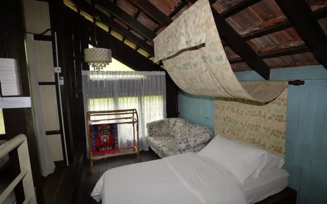 Aman Dusun Farm Retreat The Riverview House - photo 3