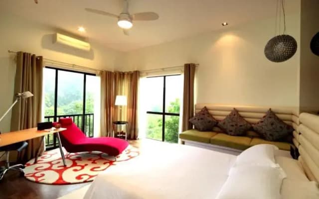 Swiss-Villas And Bungalow Damai Laut - photo 4