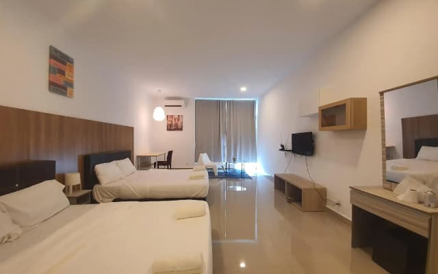 Bangi Perdana Hotel - photo 2