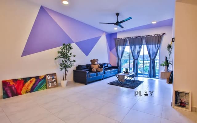 PLAY Residence QUINTET Cameron Highlands - photo 2