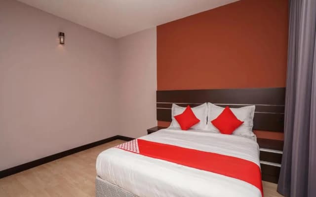 OYO 1043 Get Inn Hotel Sendayan - photo 4