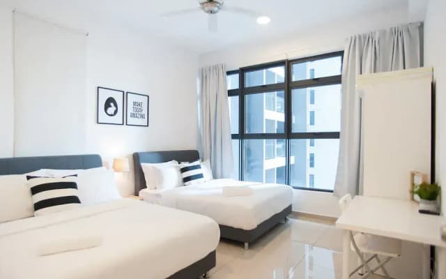 Atlantis Residence Pool View Apartment by Iconstay Melaka - photo 3
