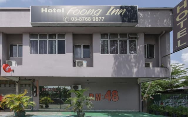 OYO 90294 Foong Inn Dengkil - photo 5