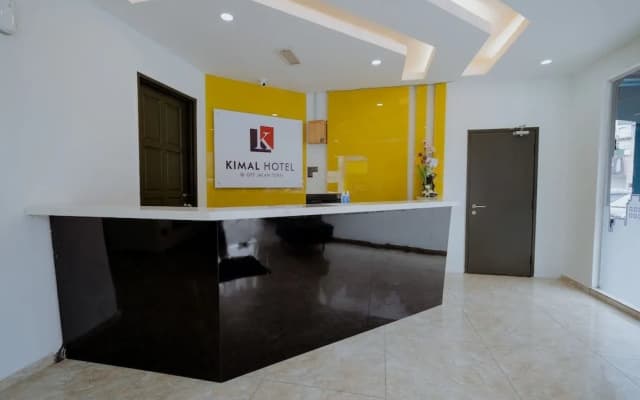 Kimal Hotel @ off Jalan Tupai - photo 2