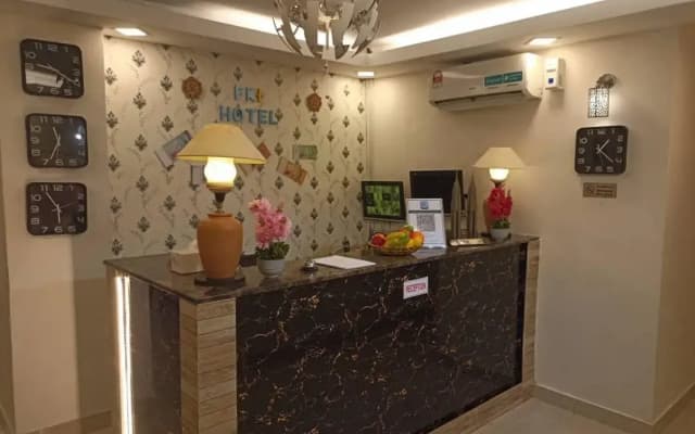 Fki International Hotel - photo 2