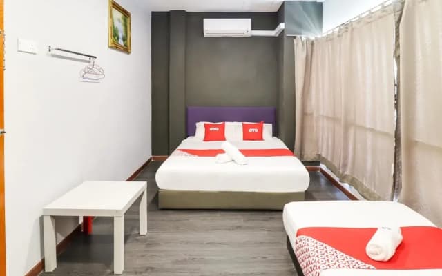 OYO 89381 Moonnight Hotel - photo 5