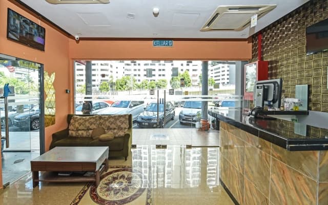 OYO 90703 Hotel Rim Global - photo 2