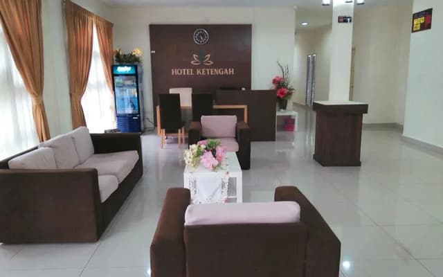 Hotel Ketengah AMBS - photo 2