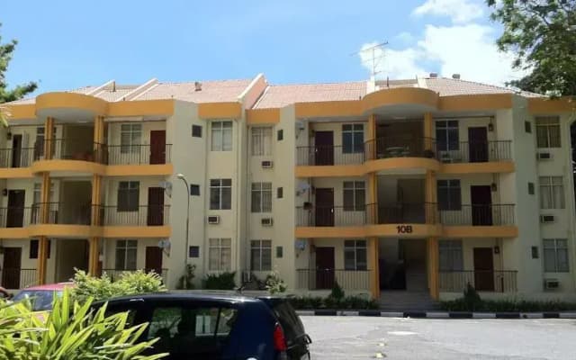 Menzan @ Bayu Emas Apartment - photo 5