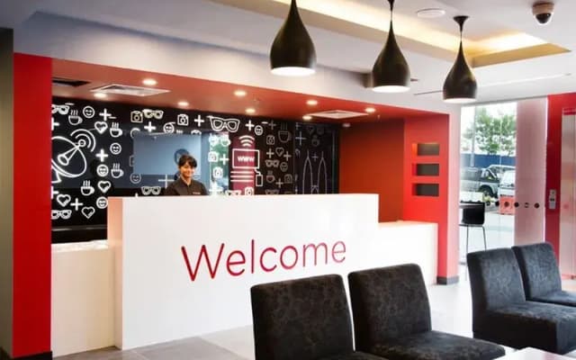 Tune Hotel DPulze Cyberjaya - photo 2