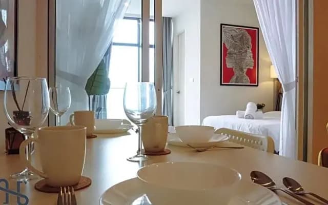 Homesuite' Home @ The Shore Kota Kinabalu - photo 5
