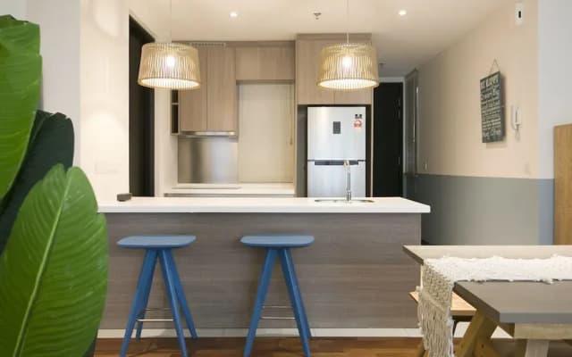 T 槟城 - 普拉施酒店(T Apartment Penang by Plush) - photo 3