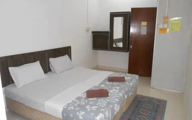 Hotel O D&d Budget Inn - photo 4