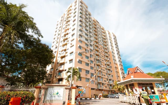 Garden City Service Apartment Melaka - photo 2