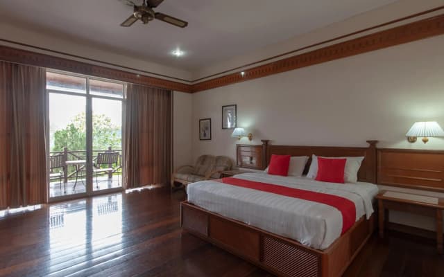 Super OYO 89300 Zen Garden Resort - photo 2