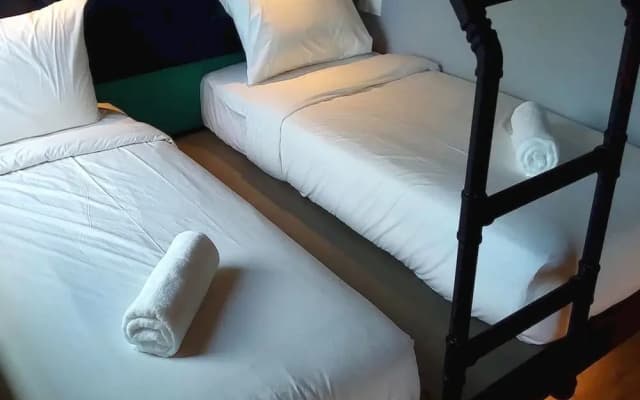 OYO 90899 Tube Hotel Melaka - photo 4