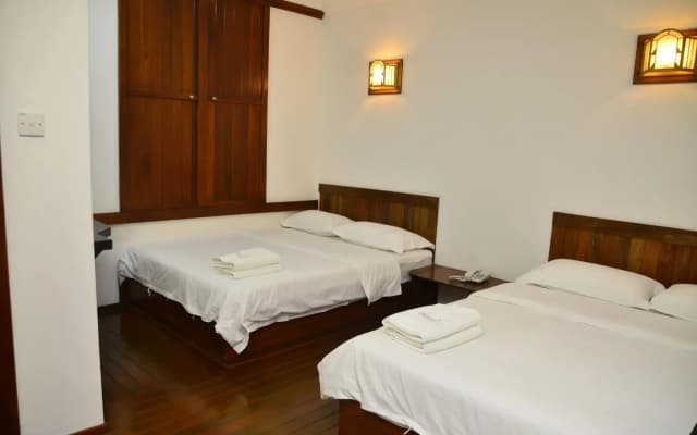 Hotel Five 2 - photo 4