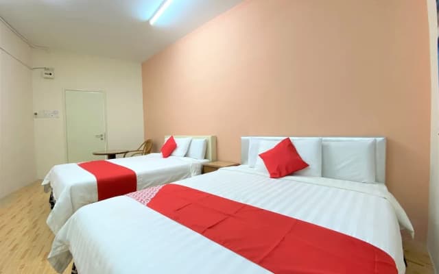 B Hotel Penang by OYO Rooms - photo 5